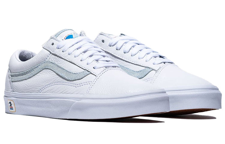 Vans USPS x Old Skool 'Denim White' VN0A5KRFJZ8