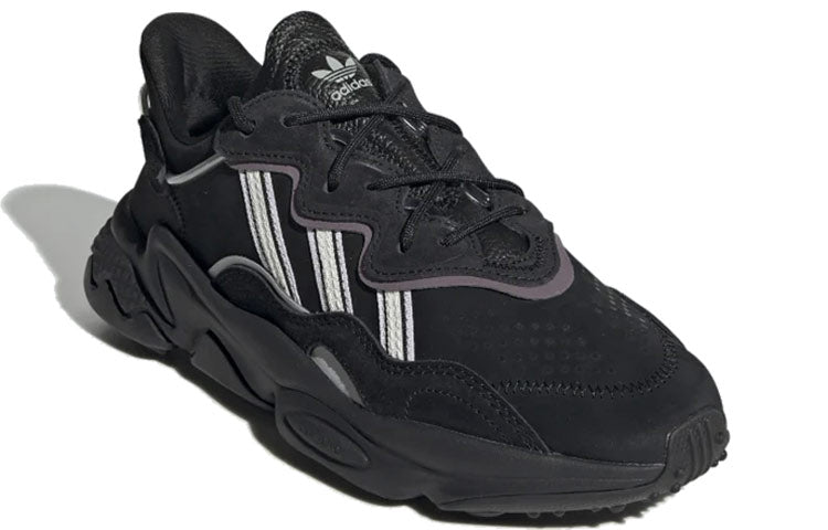 (WMNS) adidas Ozweego 'Core Black' EG0553