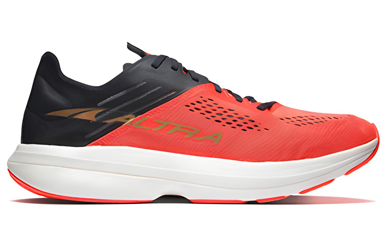 (WMNS) Altra Vanish Carbon Running Shoes 'Orange Black' AL0A548F602