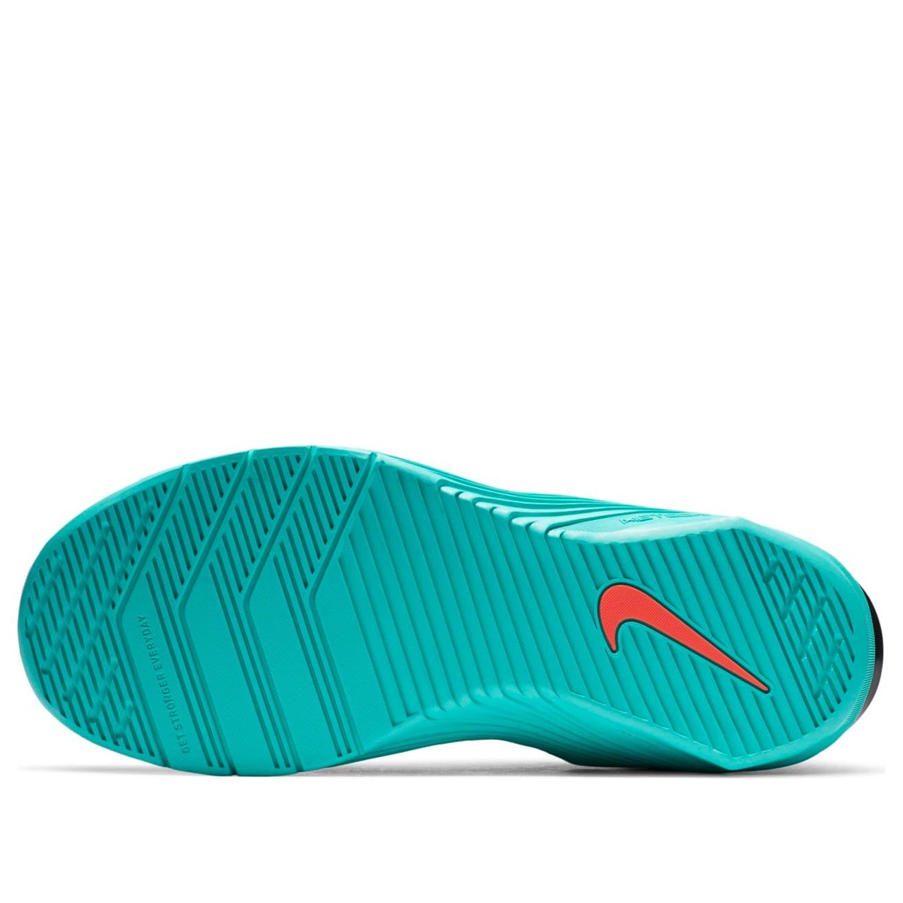 (WMNS) Nike Metcon 6 FlyEase 'Grey Oracle Aqua' DB3794-020