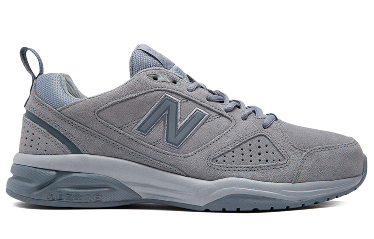 New Balance 624v4 Gray MX624GR4