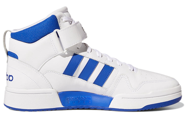 adidas Postmove Mid 'White Royal Blue' GW5525