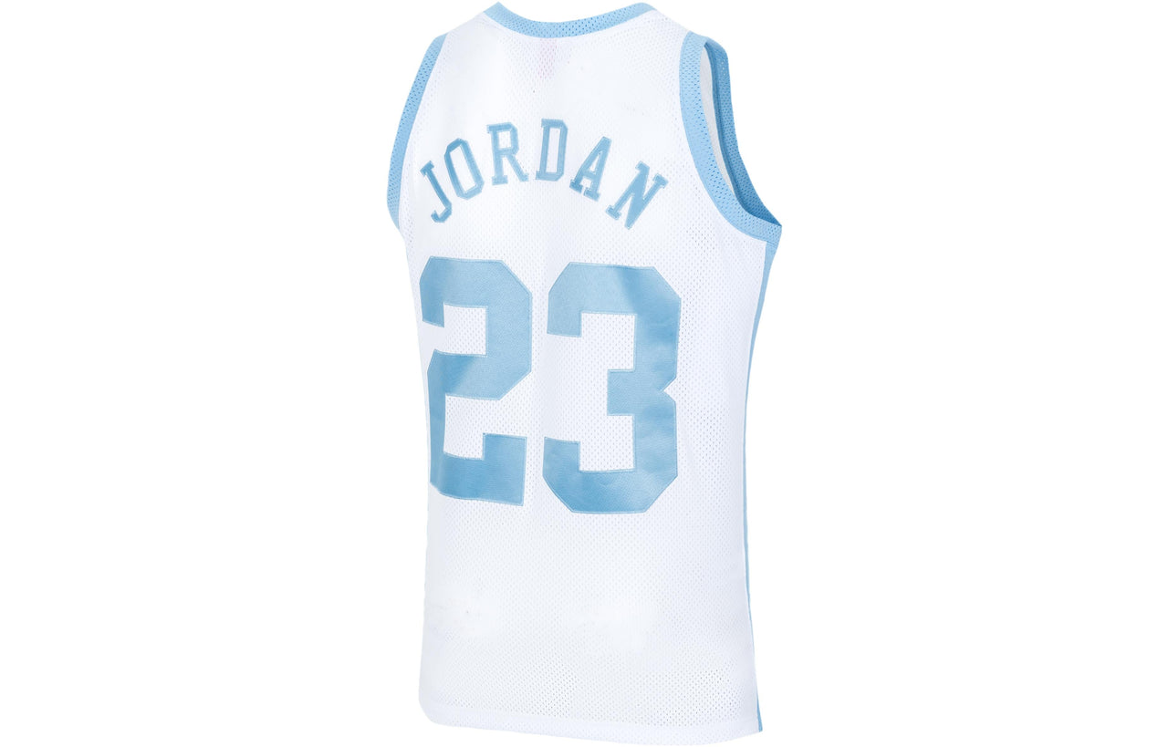 Mitchell & Ness AU 83-84 23 AJY53518-UNC83MJOWHIT