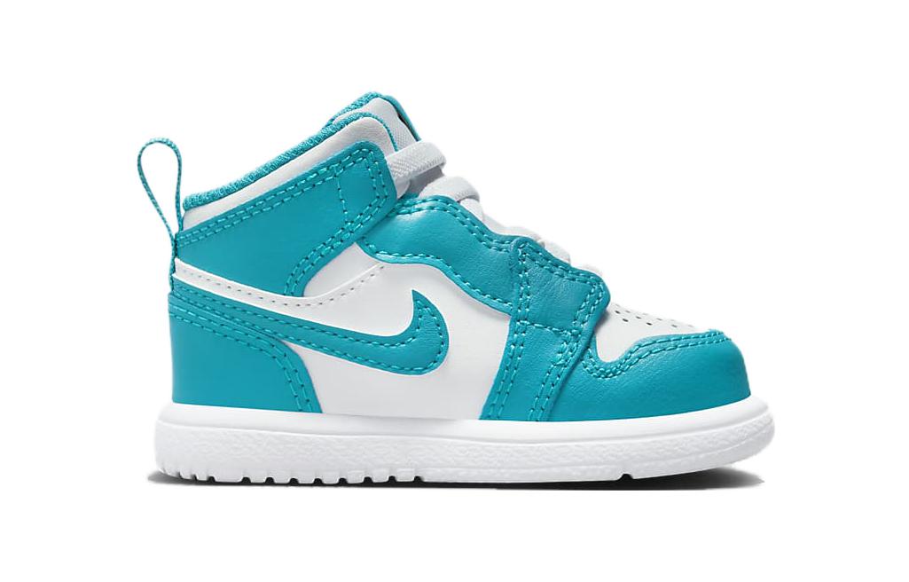 (TD) Air Jordan 1 Mid 'Aquatone' AR6352-400