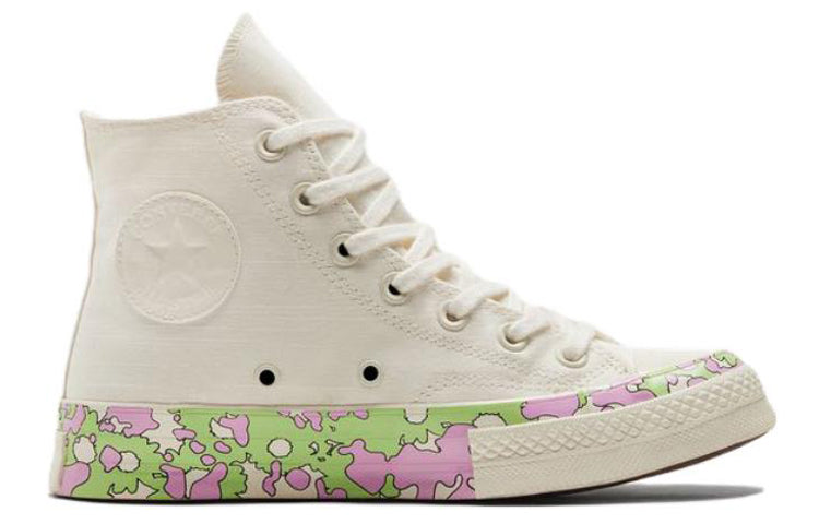 (WMNS) Converse Chuck 70 High 'Crafted Florals' A01187C