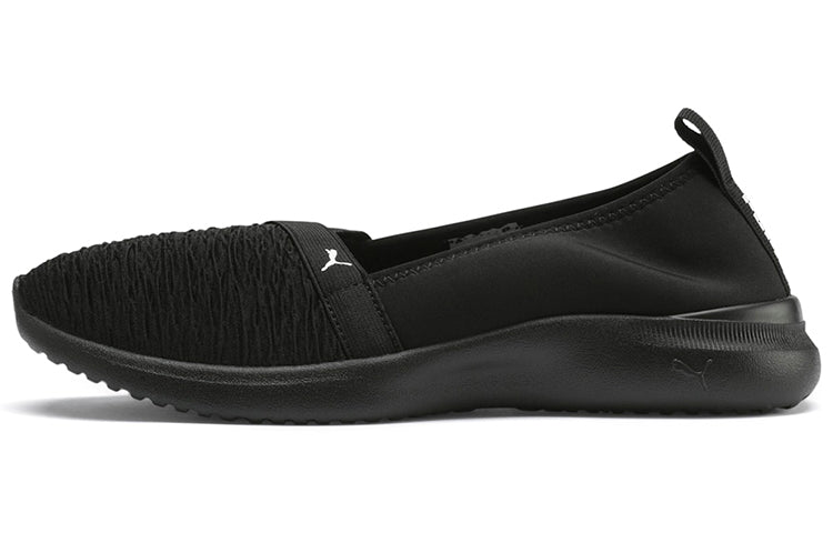 (WMNS) PUMA Adelina 'Black' 369621-06