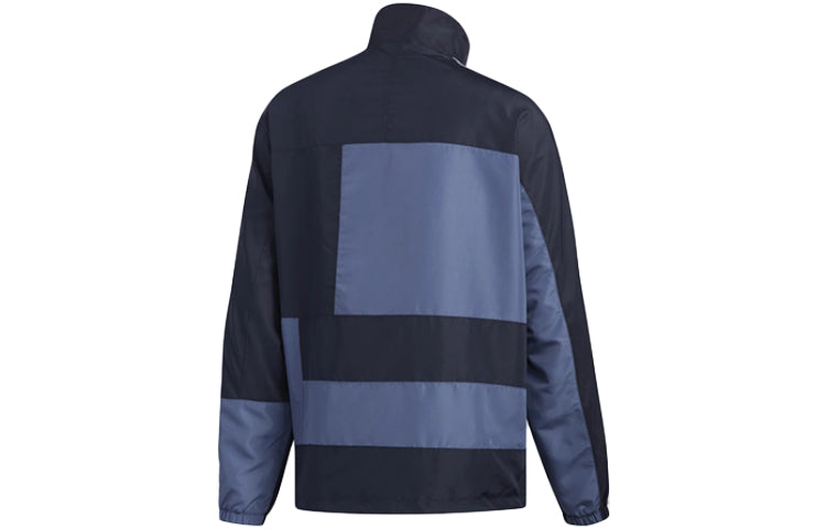 adidas originals Spirit Oversized Sports Jacket Navy ED6243