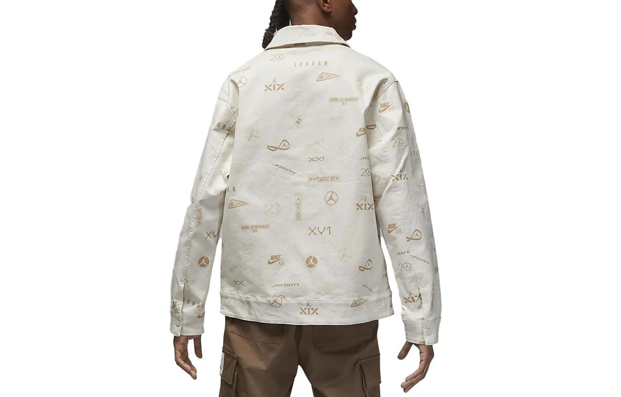 Air Jordan Flight Heritage Jacket 'Phantom' DX9732-030