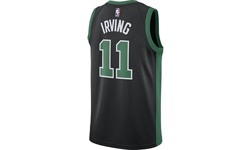 Nike NBA Kyrie Irving Boston Celtics 2020/21 Statement Edition Swingman Jersey #11 877198-014