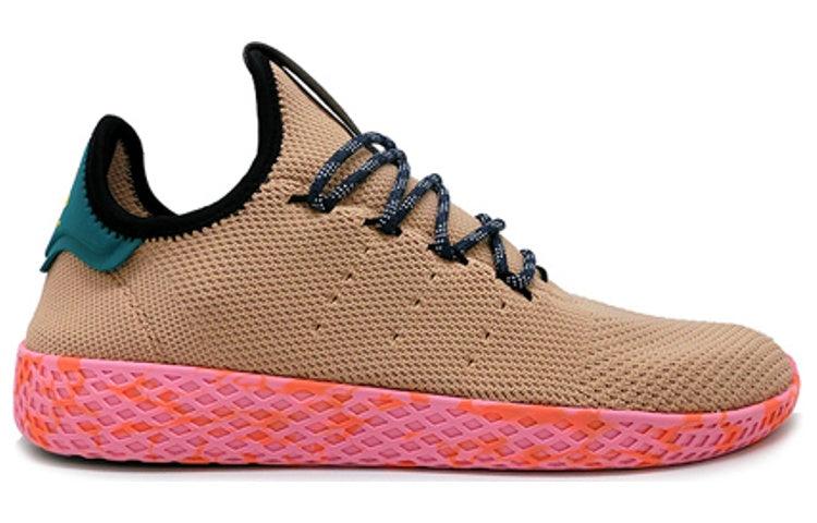 adidas x Pharrell Tennis Hu 'Pink Marble' BY2672