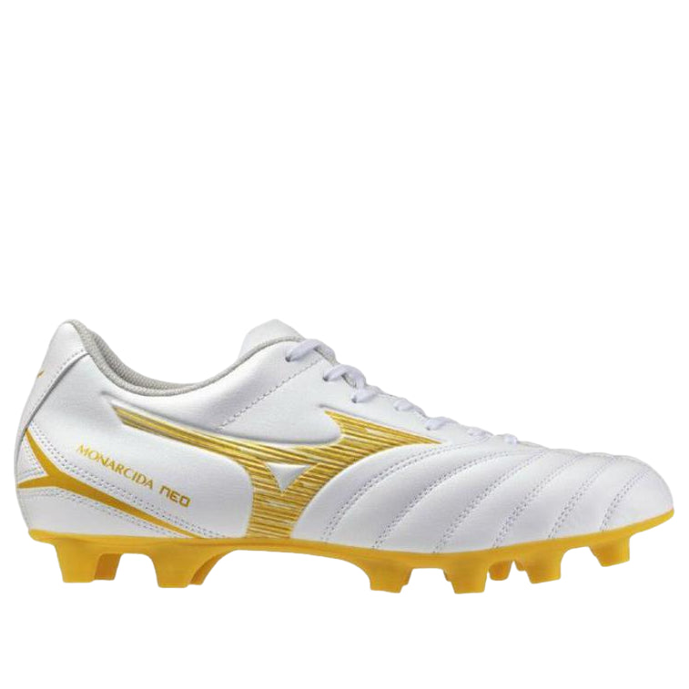 Mizuno Monarcida Neo III Select 'White Gold' P1GA262550