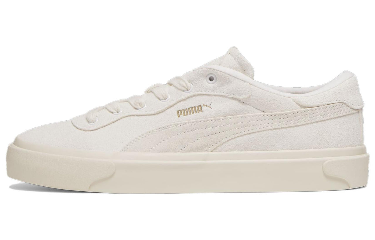 (WMNS) PUMA Capri Royale Suede 'Beige' 393752-04