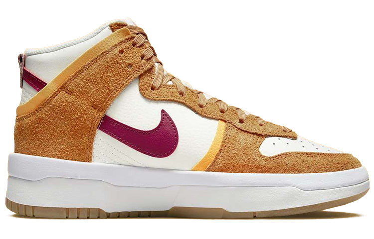 (WMNS) Nike Dunk High Rebel 'Mars Yard' DO6722-100