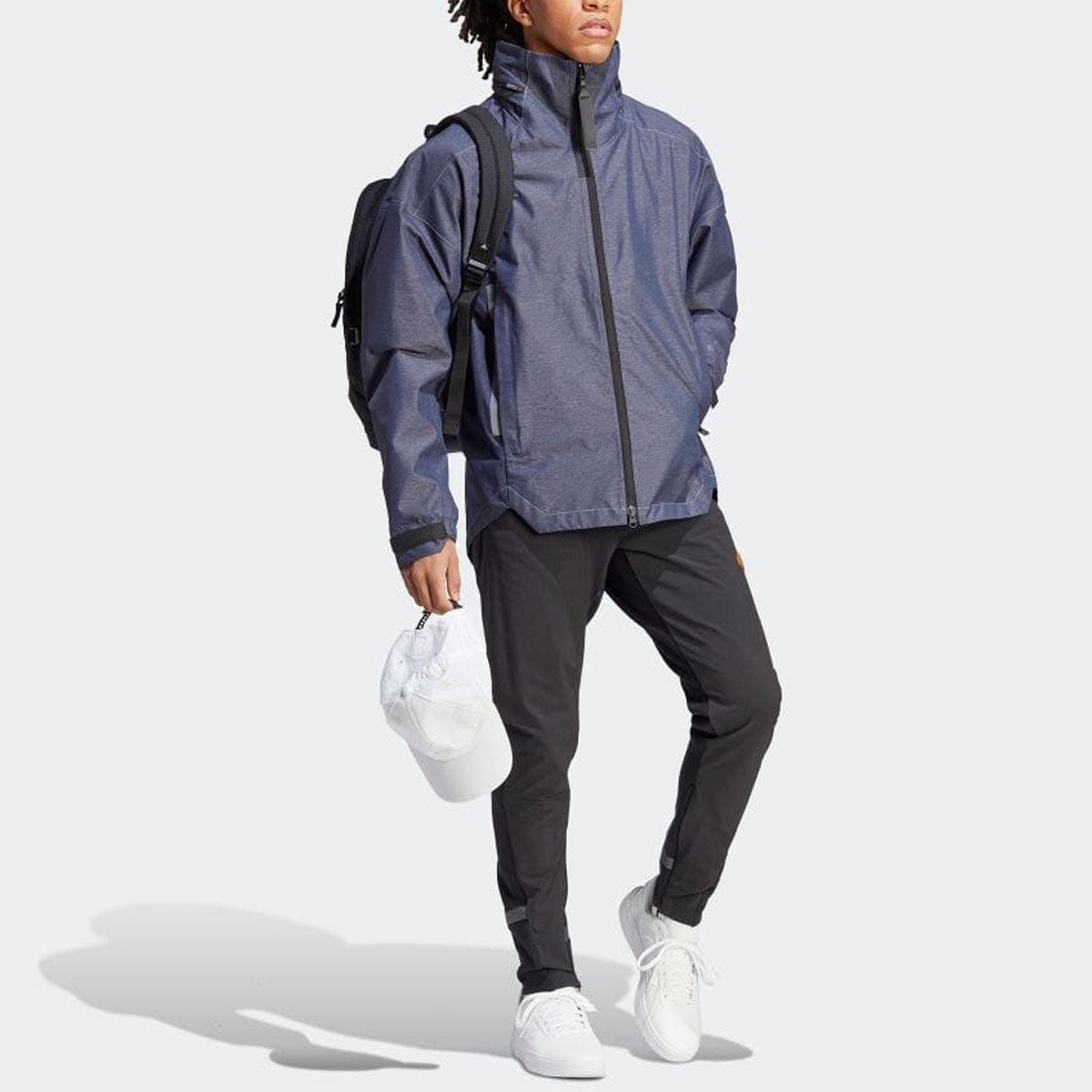 adidas Myshelter Rain.RDY Denim Jacket IB1650