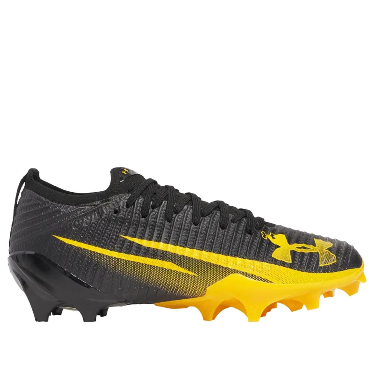 Under Armour Blur Pro 'Black Steeltown Gold' 3028220-002