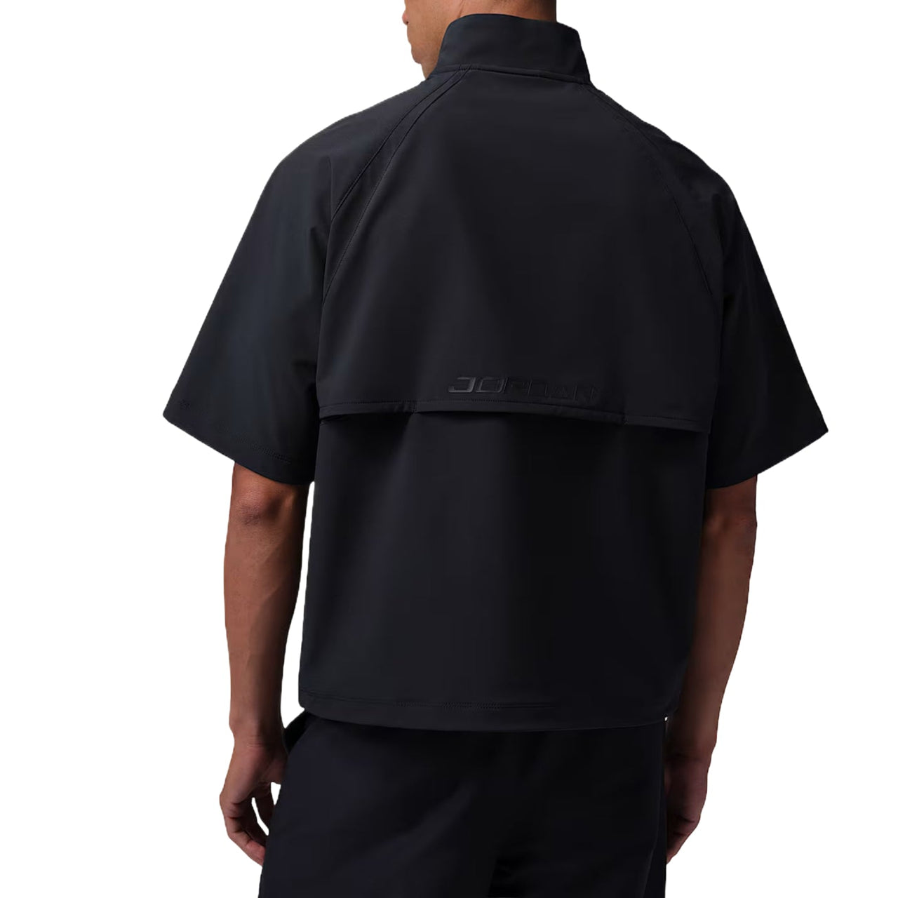 Jordan Dri-FIT Golf Wind Shirt 'Black' IM7790-010