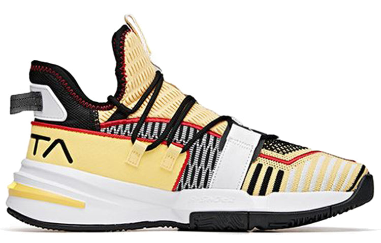 ANTA Light Crazy 1 'Yellow Black White' 112021609-5