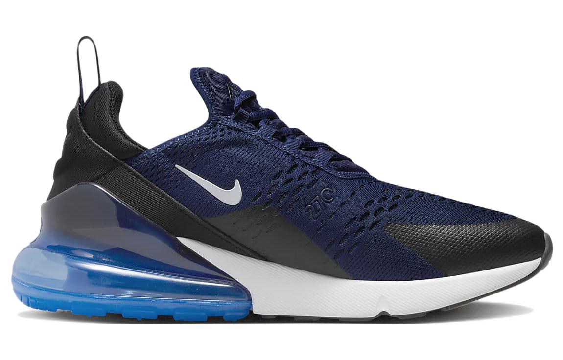 Nike Air Max 270 'Midnight Navy Bright Crimson' FD0279-400