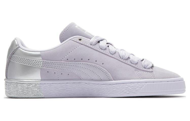 PUMA Suede Dance Crew 'Light Purple Silver' 398306-03