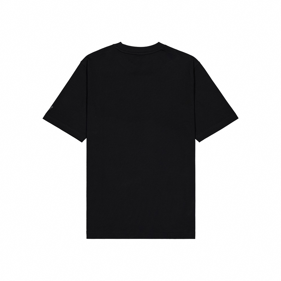 New Balance x Mr. Slowboy Graphic T-shirt 'Black' NEE28093-BK