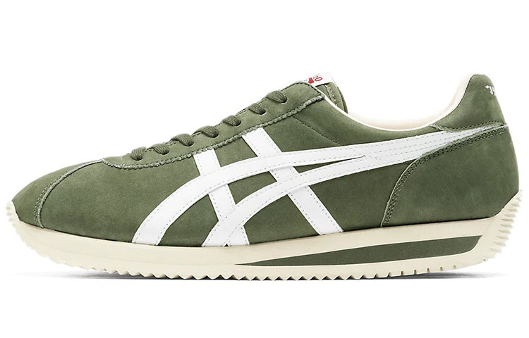 Onitsuka Tiger Moal 77 NM 'Bronze Green White' 1183B761-301