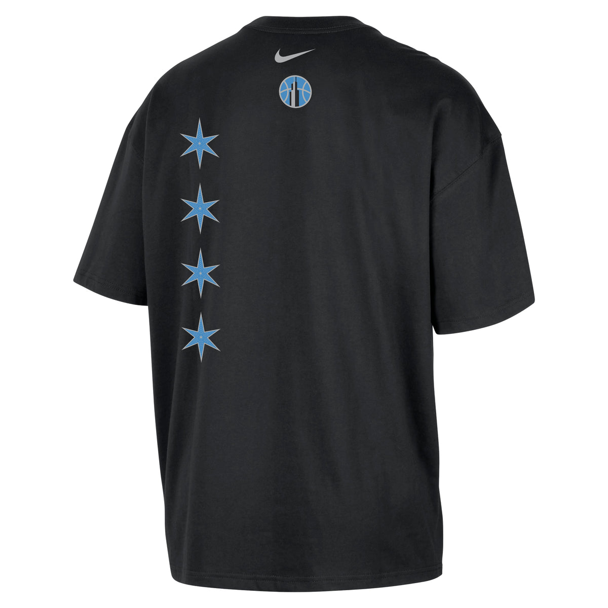 Nike Chicago Sky T-Shirt 'Black' IM1720-010