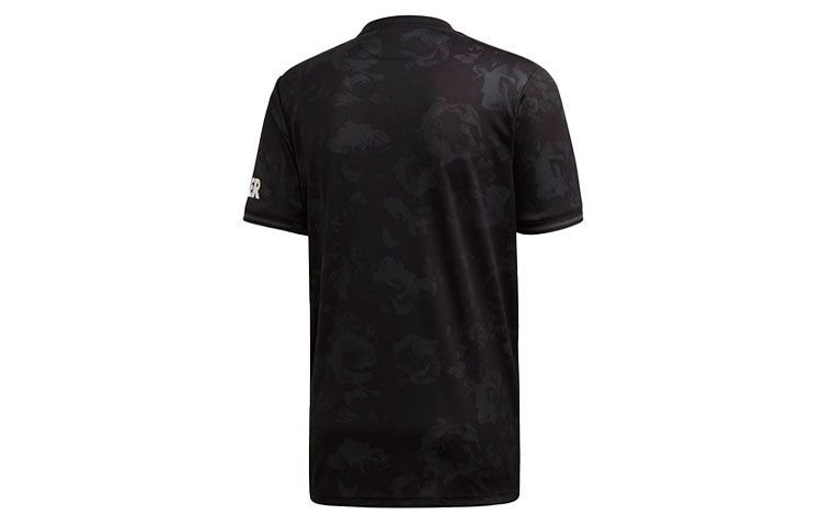 adidas Manchester United Third Jersey 'Black' ED7390