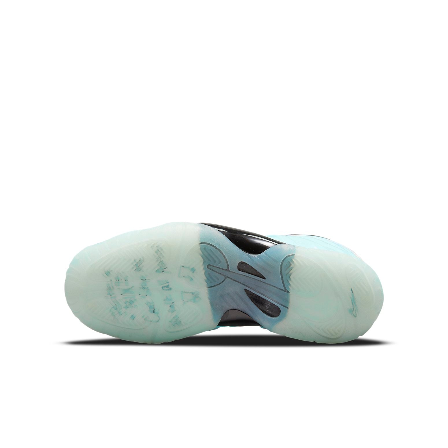 (GS) Nike Little Posite One 'Mixtape' DH6490-400