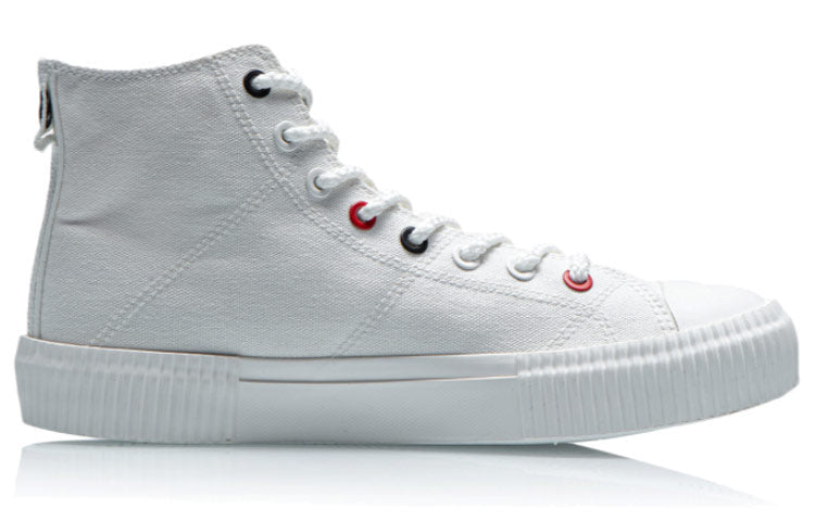 (WMNS) Li-Ning Classic Leisure x Disney 'White Black' AGCR284-2