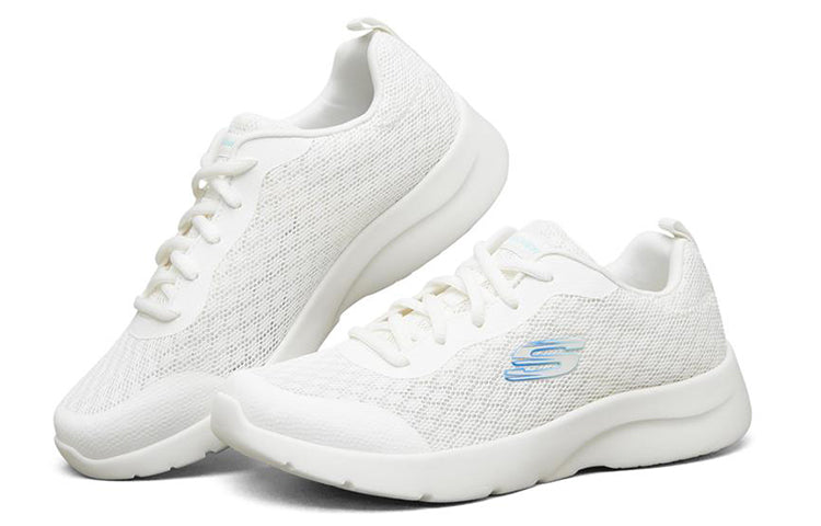 (WMNS) Skechers Dynamight 2.0 149542-WHT