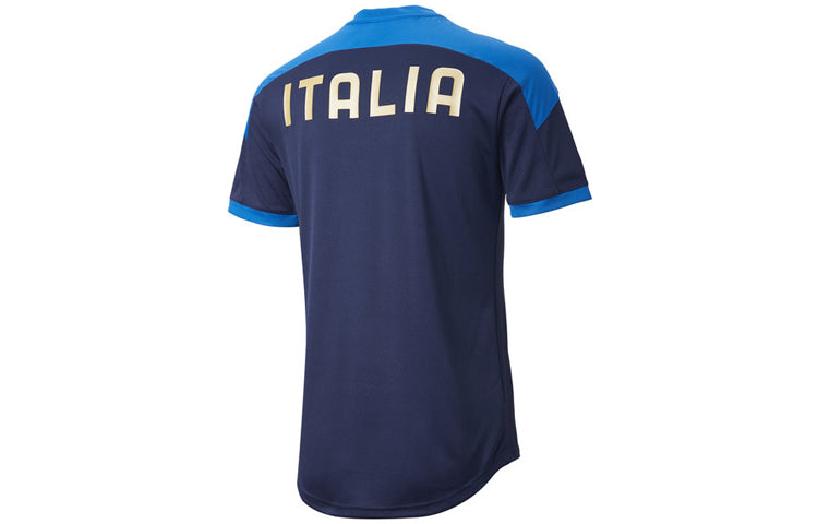 PUMA International Shirts Official Jersey 'Navy' 757219-04