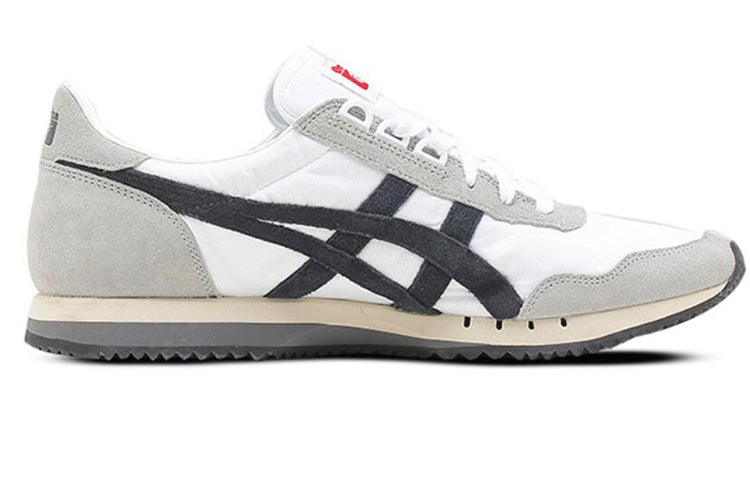 Onitsuka Tiger Dualio 'Black White Grey' D600N-0190