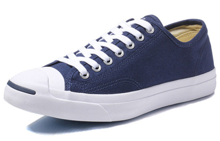 Converse Jack Purcell Canvas Low Top Blue 157783C