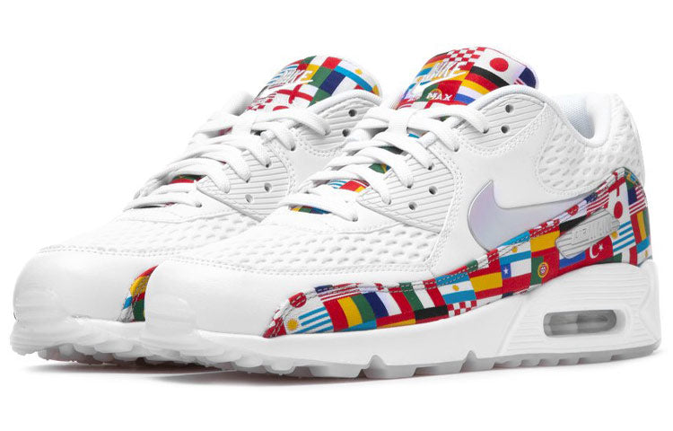 Nike Air Max 90 'International Flag' AO5119-100