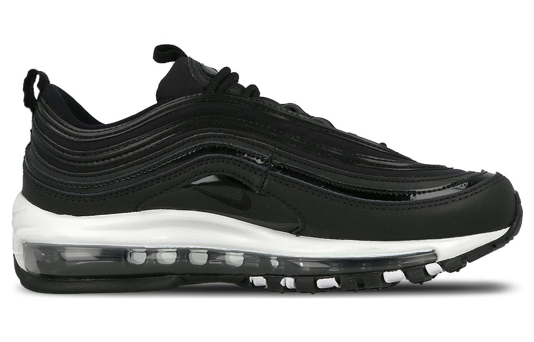 (WMNS) Nike Air Max 97 Premium 'Black' 917646-003