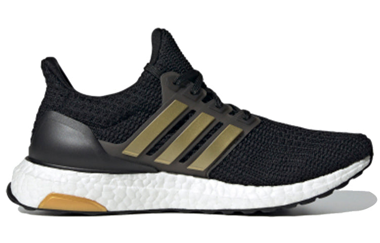 (WMNS) adidas Ultraboost 4.0 DNA 'Black Gold Metallic' FY9334