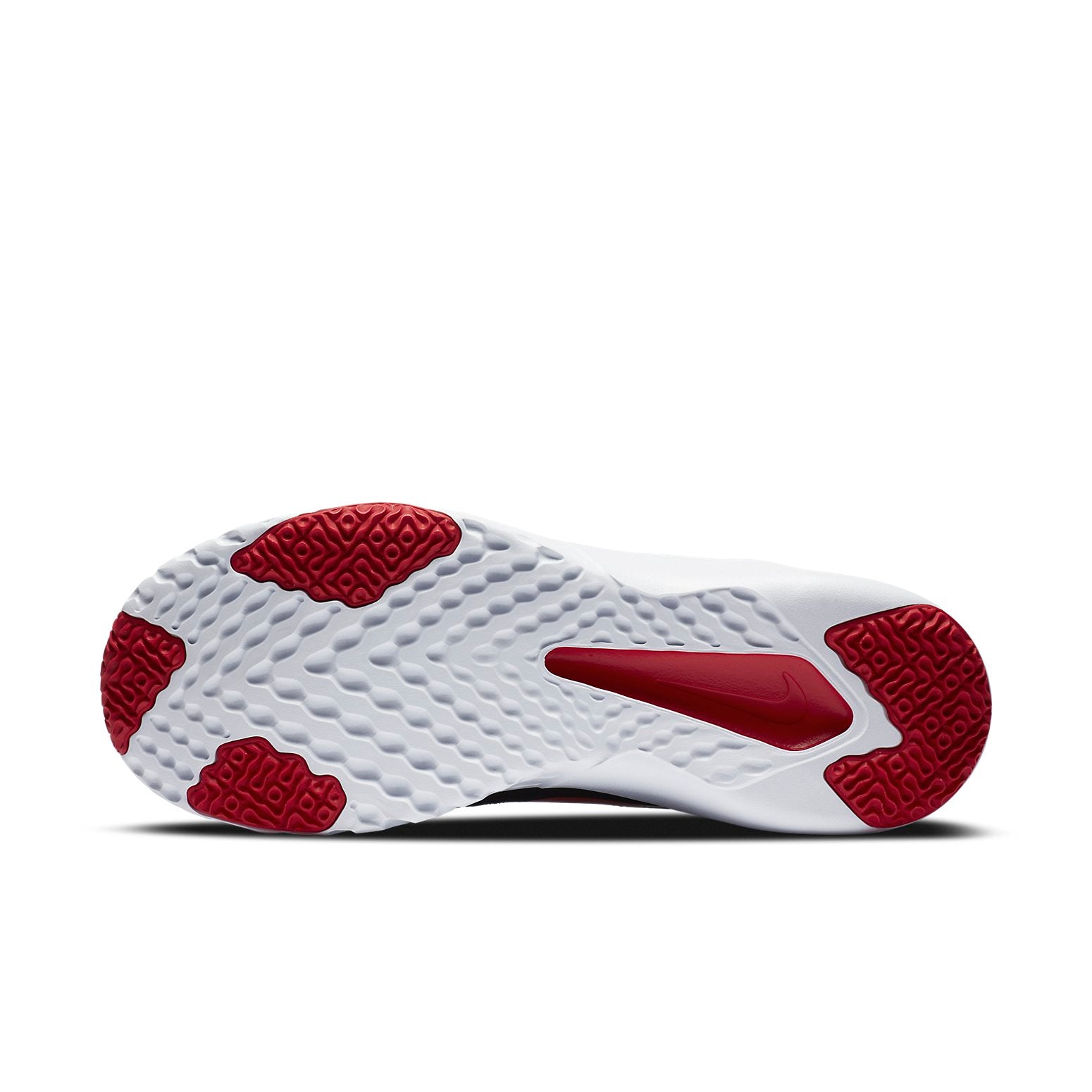 Nike Renew Retaliation TR 2 'Black University Red' CK5074-002