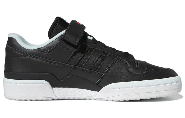 adidas Forum Low 'Black Almost Blue' HQ4536