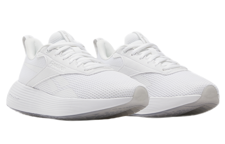 (WMNS) Reebok DMX Comfort+ 'White Steely Fog' 100034128