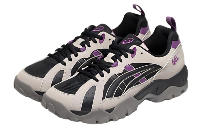 ASICS Gel-Truck Sneakers 'White Purple Grey' 1203A485-001