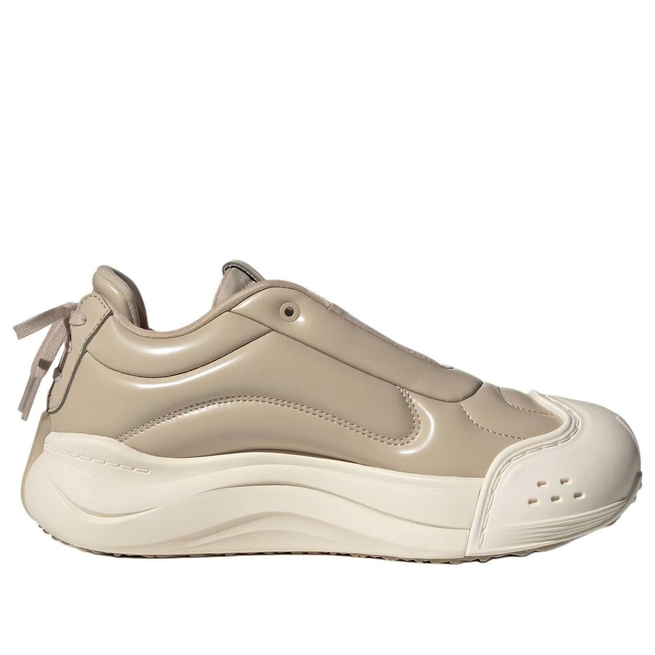 (WMNS) adidas Maxxcourt FOS Q4 'Cream' JR1329