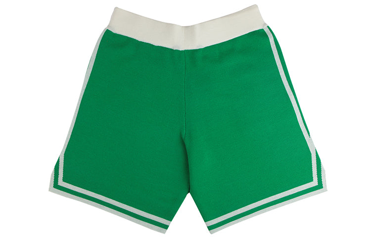 Mitchell & Ness Nba Swingman Road 1985 Shorts 'Boston Celtics ' 18060-BCEKYGN85