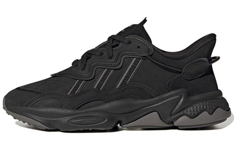 adidas originals Ozweego 'Triple Black Grey' HP7776