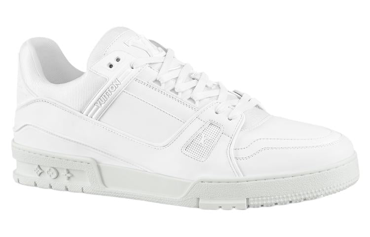 LOUIS VUITTON LV Trainer sneakers 'White' 1A9G50