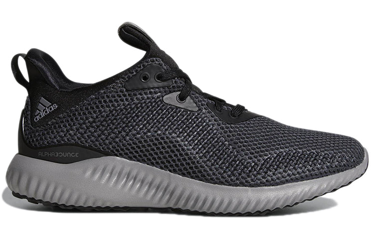(WMNS) adidas Alphabounce 1 'Black' CG5400