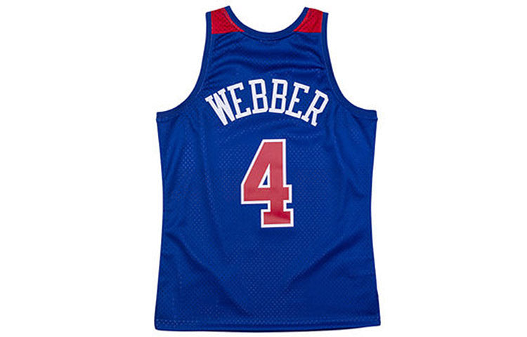 Mitchell & Ness SW 1996-97 4 SMJYCP19069-WBURYRD96CWE