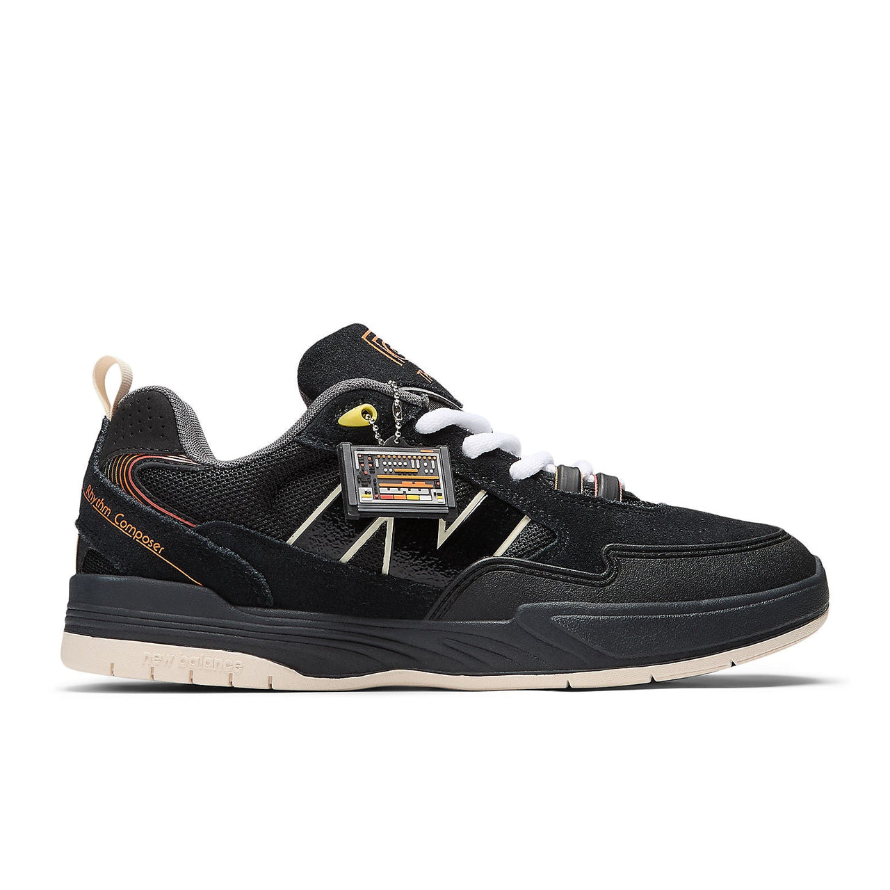 New Balance x Roland Tiago Lemos 808 'Black' NM808ROB