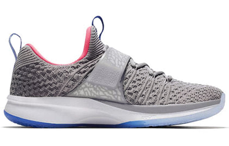 Air Jordan Trainer 2 Flyknit 'Grey Racer Blue' 921210-008