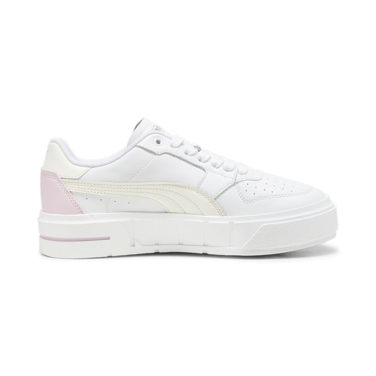 (WMNS) PUMA Cali Court Leather 'White Grape Mist' 393802-13