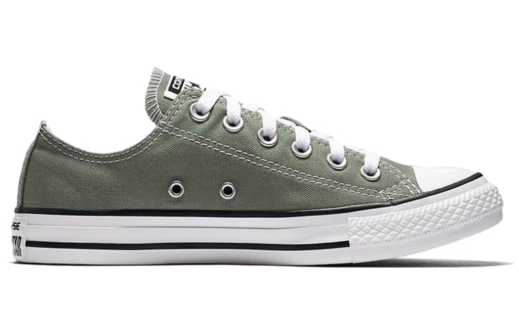 Converse Chuck Taylor All Star Seasonal Color Low Top 'Gray White' 159564C